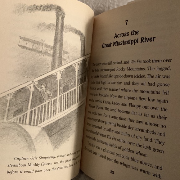 The adventures of vin fiz - Picture 8 of 9